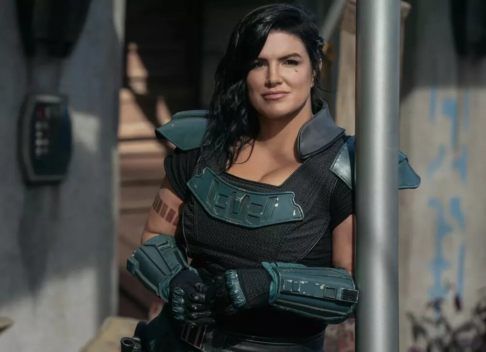    Джина Карано рассекретила детали скандального увольнения из “Мандалорца”