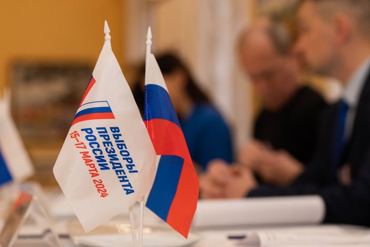    На выборах президента проголосовал мэр Сочи Алексей Копайгородский