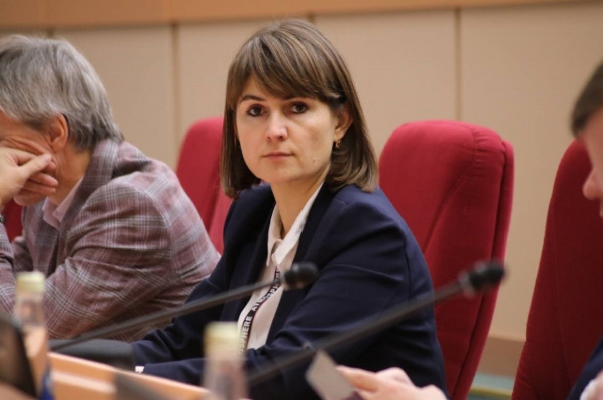    Усова: Итоги выборов определят курс развития России на ближайшие годы