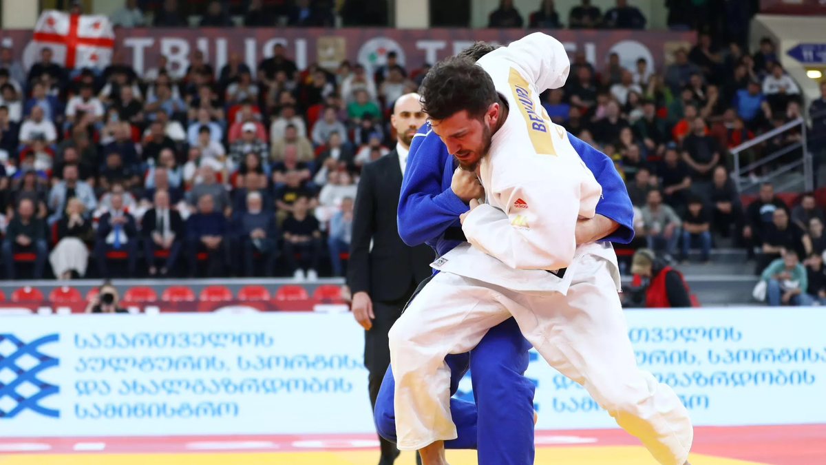 Допинговый скандал в грузинском дзюдо – чемпион мира не поедет на ...