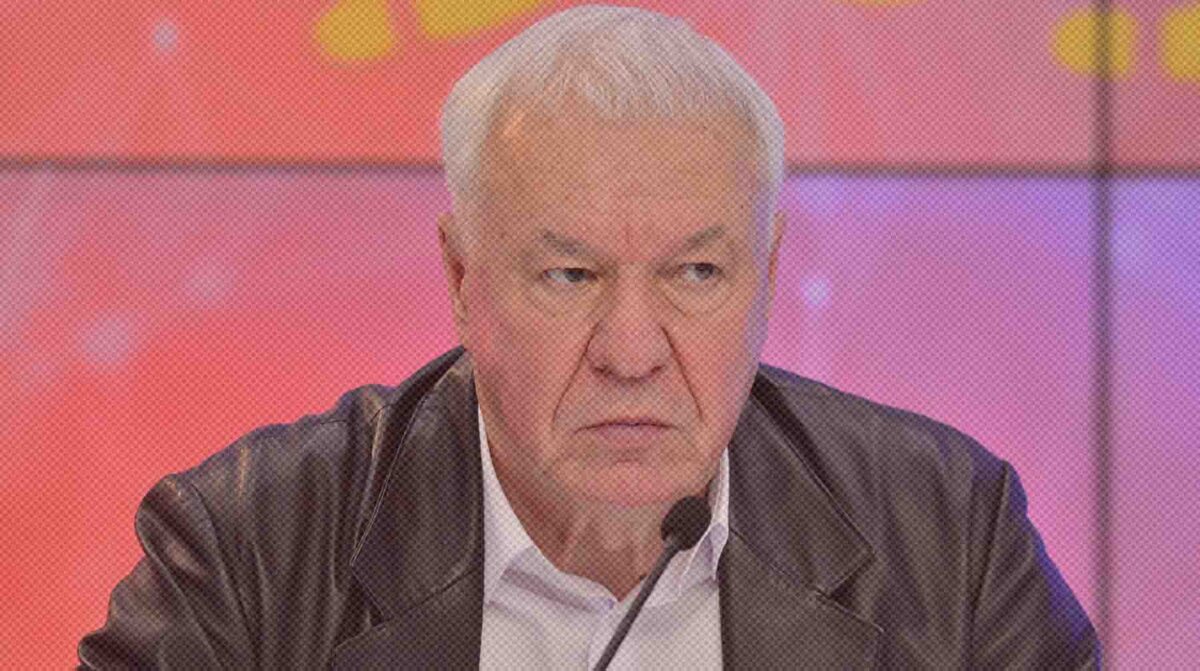    Виктор Соболев