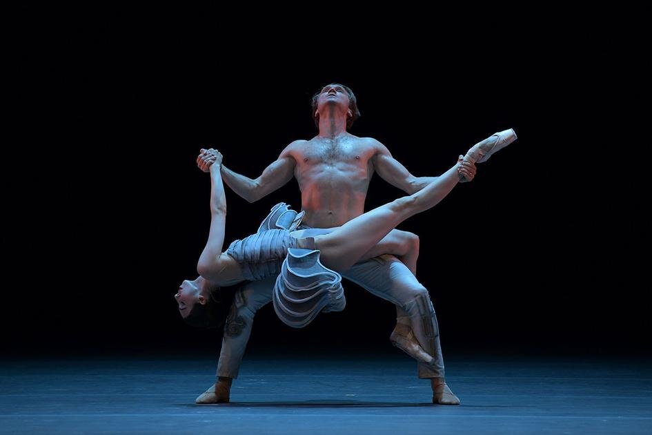 Фото: фрагмент Modanse / bolshoi.ru