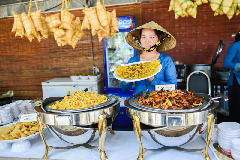 ФОТО: NGUYEN LE HUYEN/ZUMAPRESS.COM/GLOBAL LOOK PRESS 