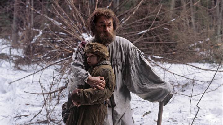  Кадр из «Сибириады»: В. Самойлов в роли Афанасия Устюжанина / Фото: Самойлов / РИА Новости