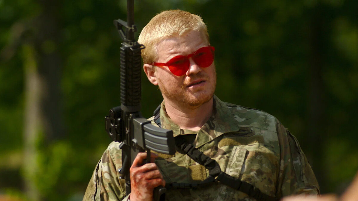 Кадр из фильма "Падение Империи"