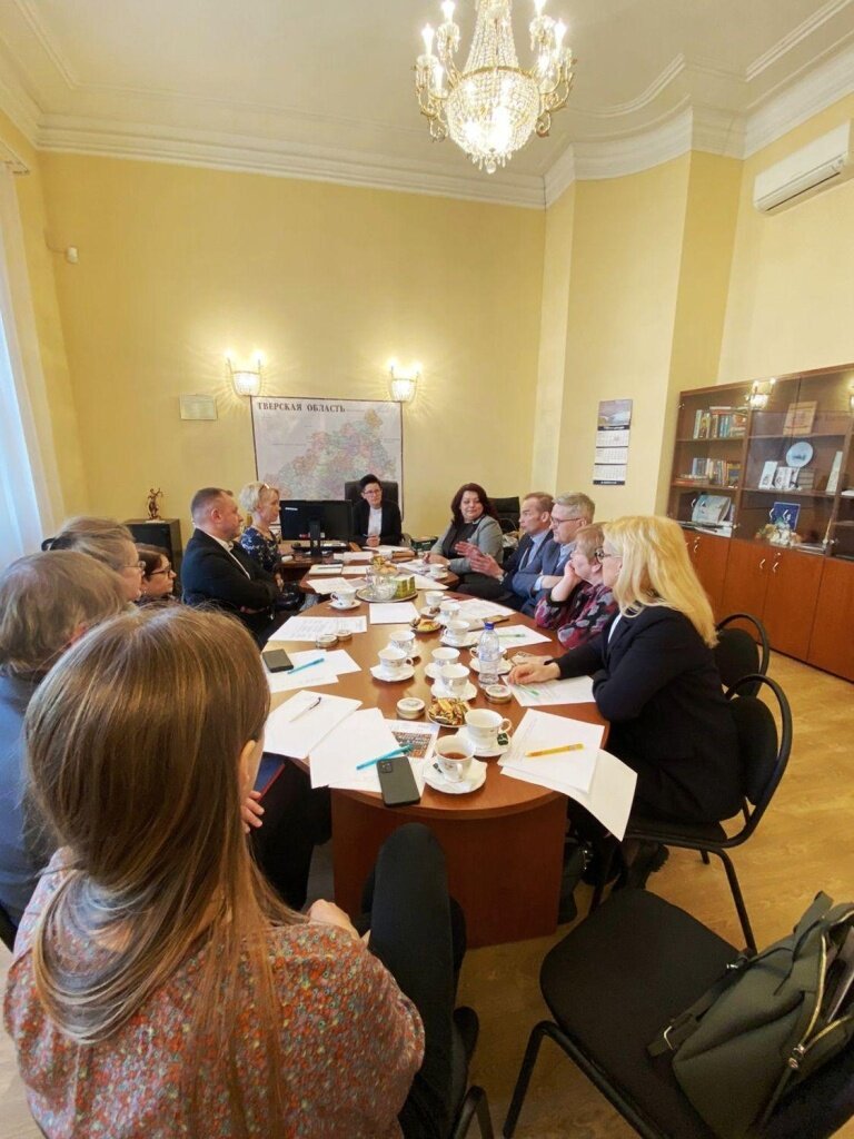 Реставрация, популяризация и учет. Общественники и чиновники о культурном наследии Тверского региона