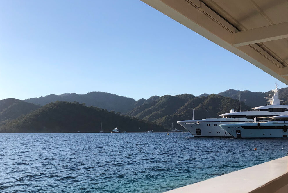 Отдых в Фетхие