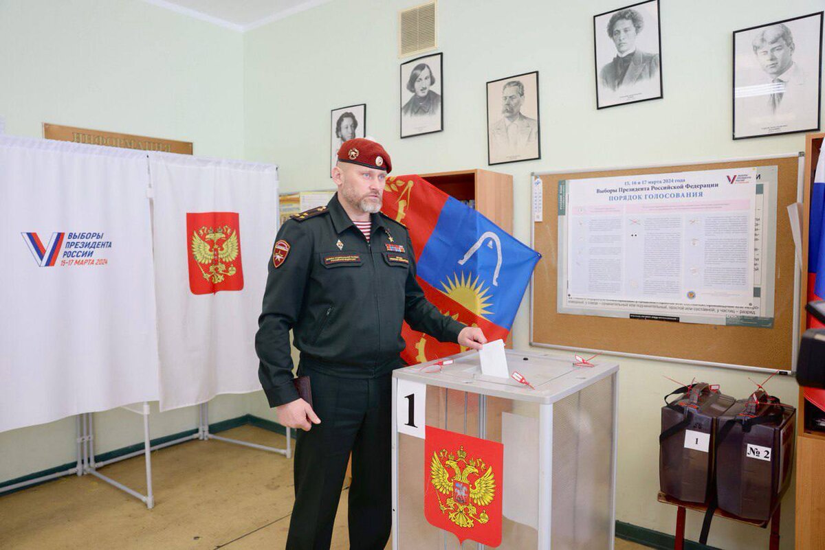 Фото: пресс-служба Росгвардии Оксана Лазарева  📷
