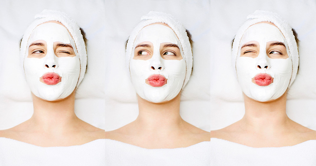 Маски для красоты кожи