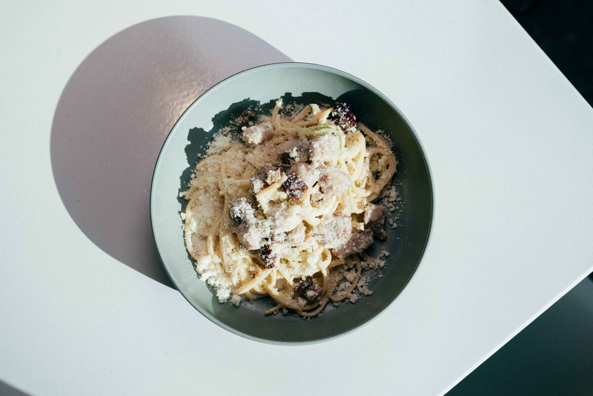    Новости ресторанов: трюфельный рамен, подкопченный лосось и пьемонтская кухня (фото 4)