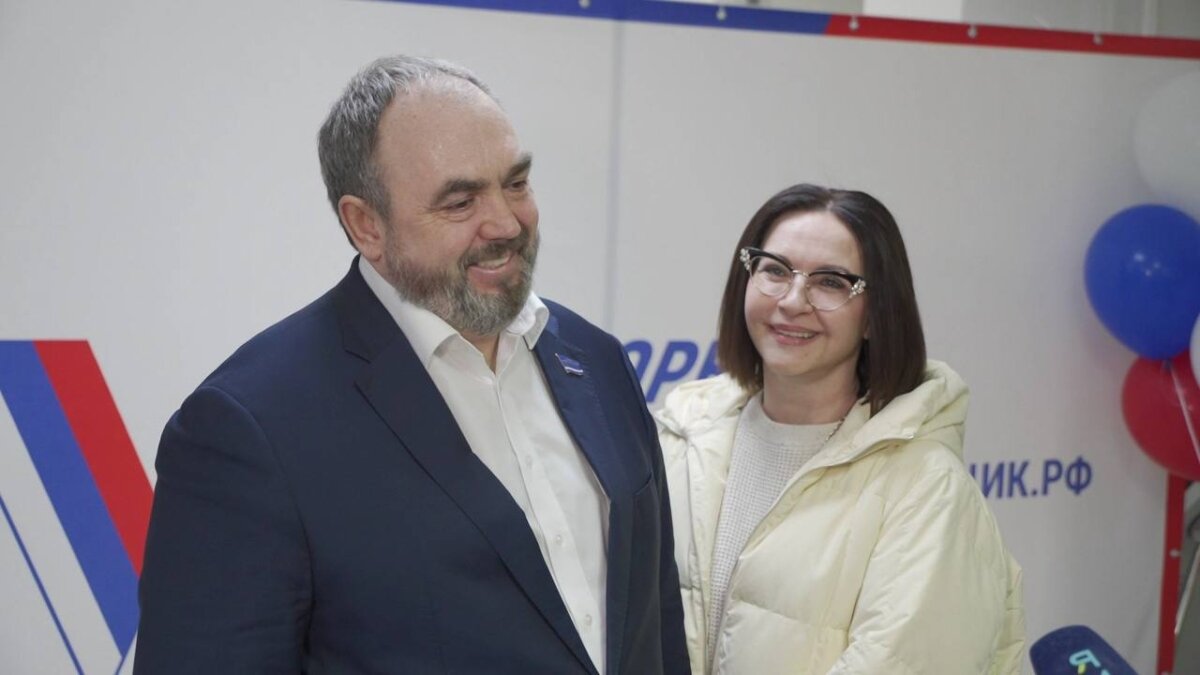 Пресс-служба Ямало-Ненецкого отделения партии "Единая Россия"📷
