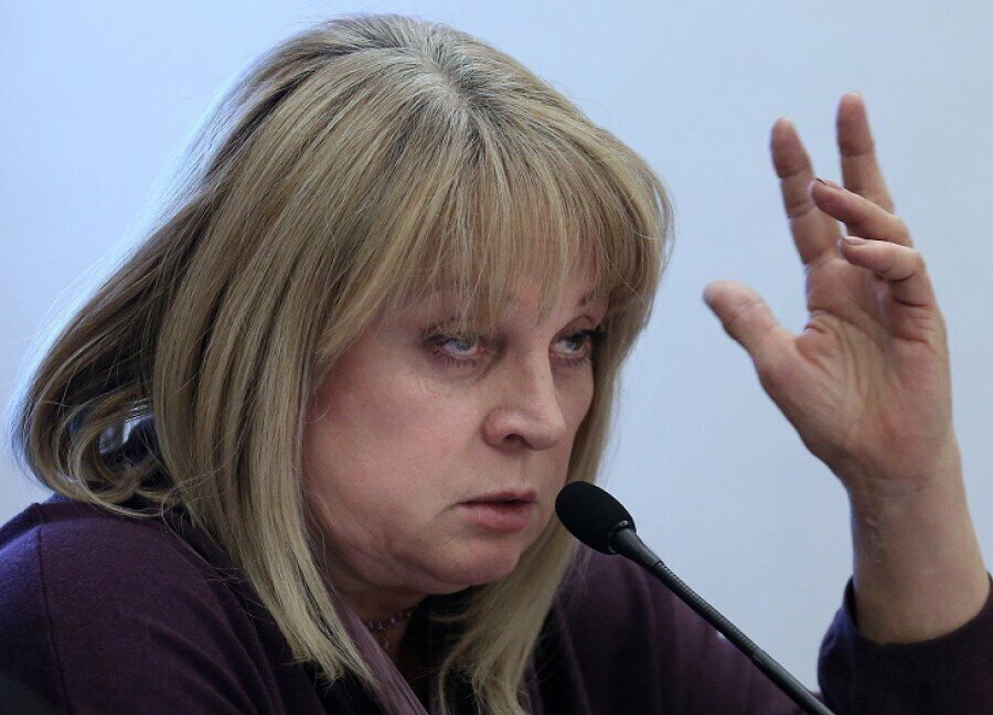 Э. Панфилова 
