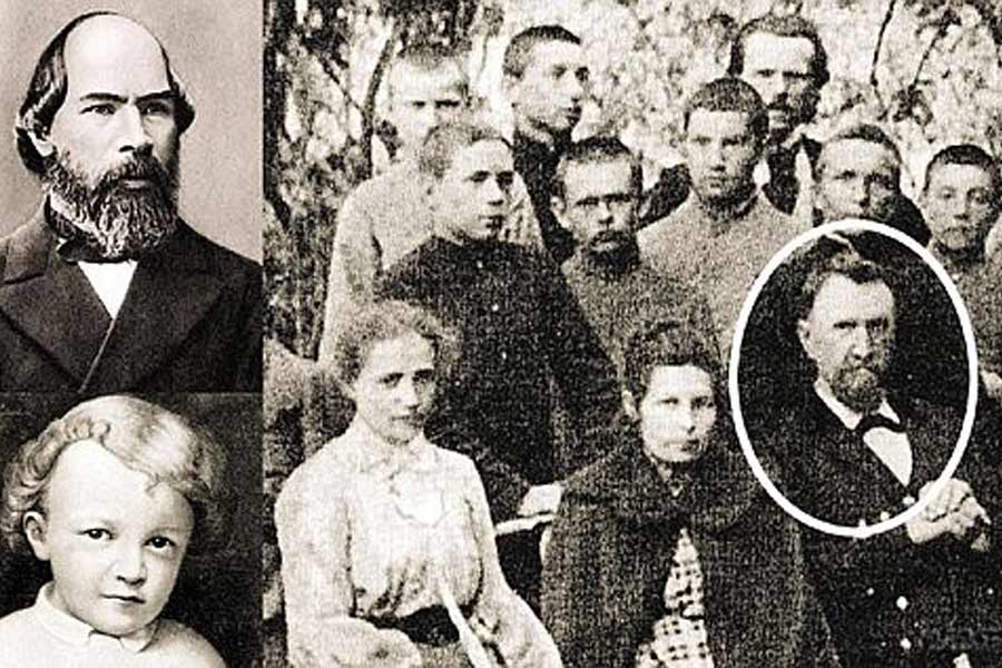 Дети семьи ульяновых биография
