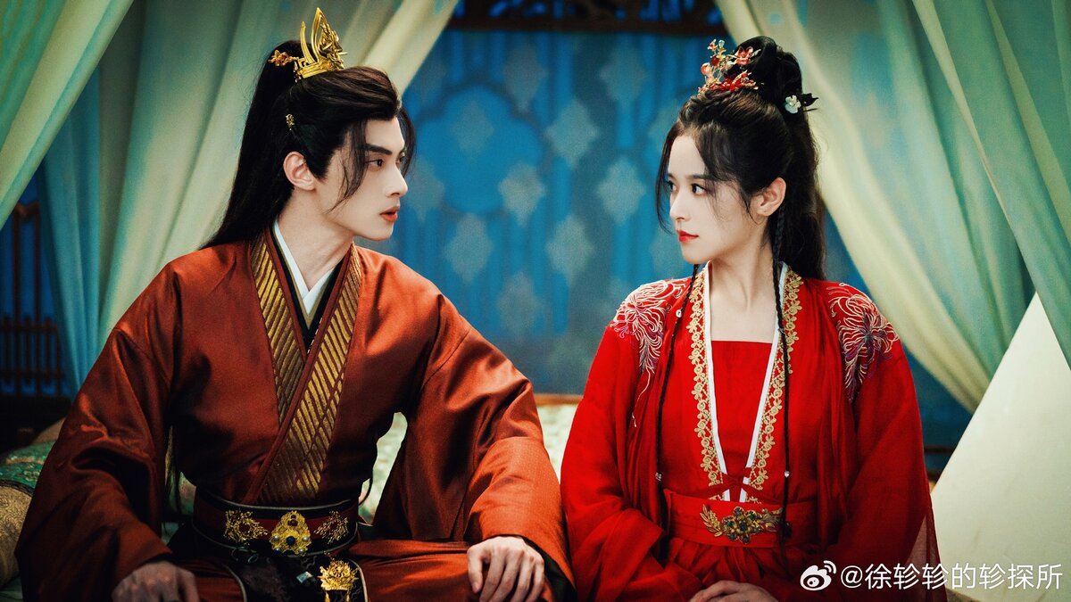  Сюй Чжэнь Чжэнь, Линь Цзе Хуэй