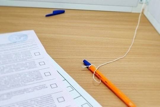    Центризбирком призвал усилить охрану урн из-за порчи бюллетеней чернилами