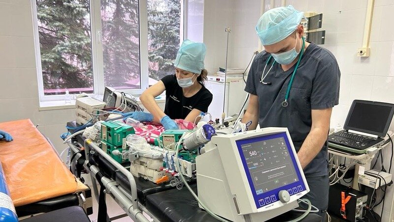      Фото: пресс-служба Педиатрического университета