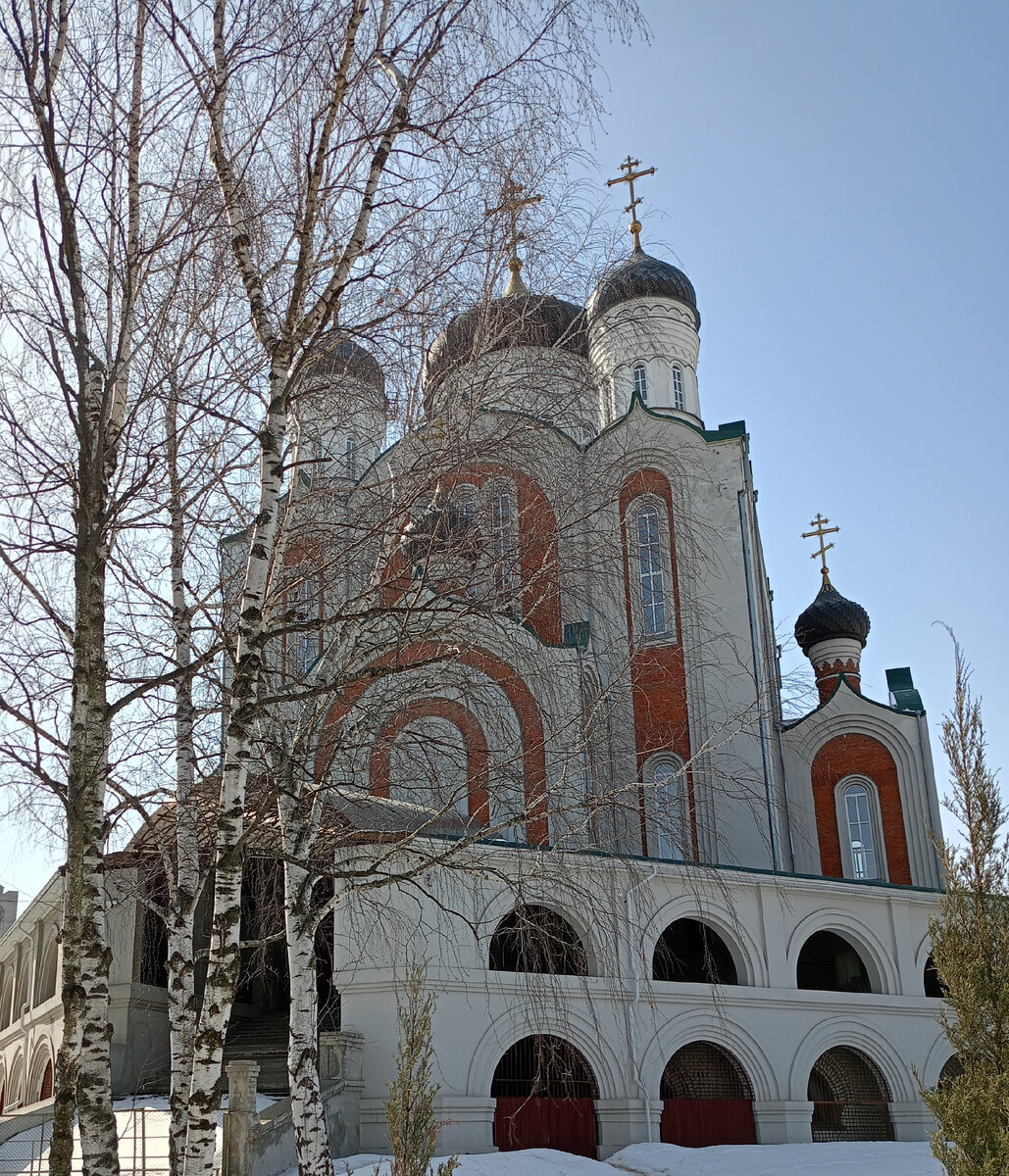 Сегодня Прощённое воскресенье. Прошу прощения, ежели что не так.