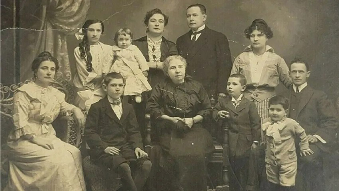 Семья Ротшильдов