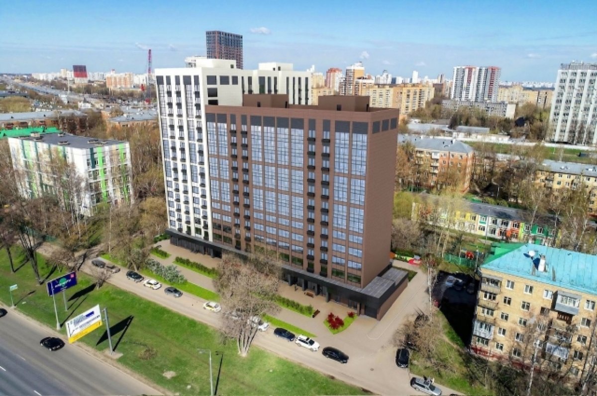    Ввод в 2025 году.