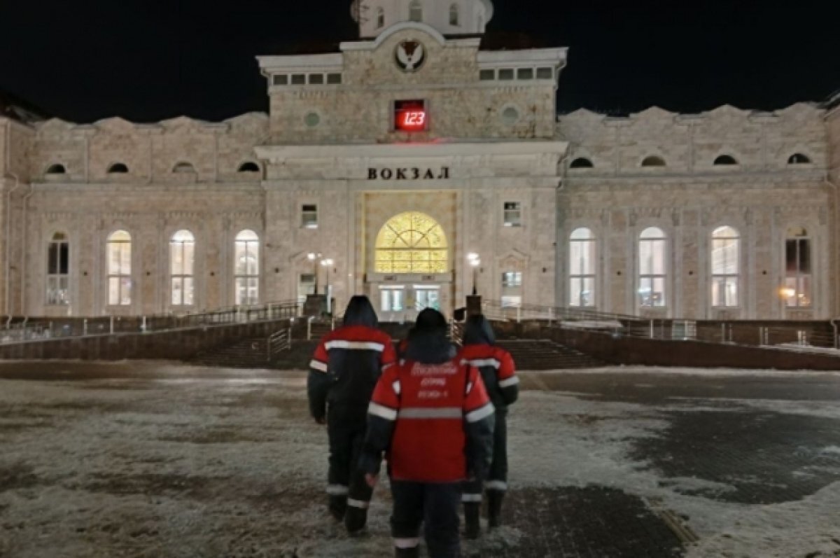    Когда пропавшую нашли поисковики, она оформляла кредит в сумме более 800 тысяч рублей