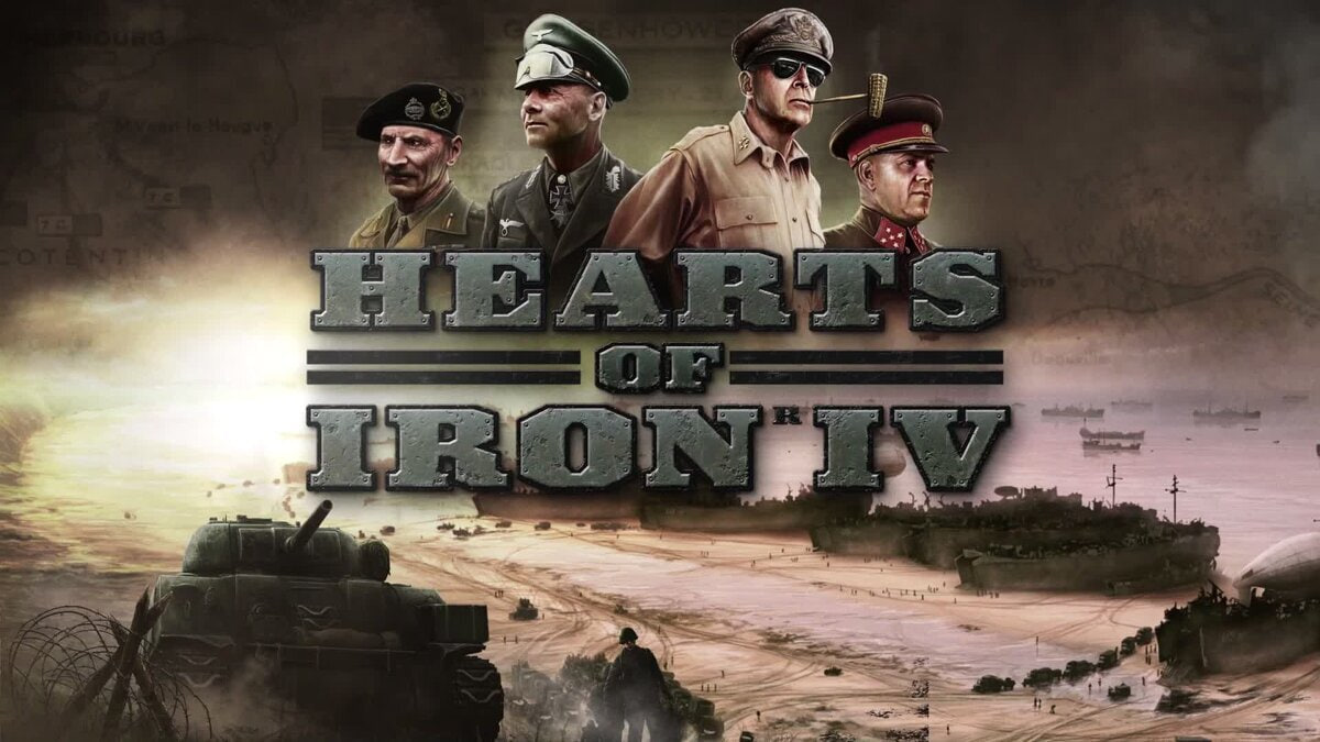 В Steam раздают DLC к Hearts of Iron IV | Profit PC | Дзен