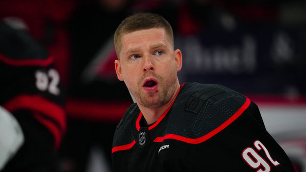    Евгений Кузнецов. USA Today Sports