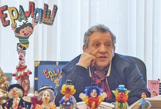    Борис Грачевский