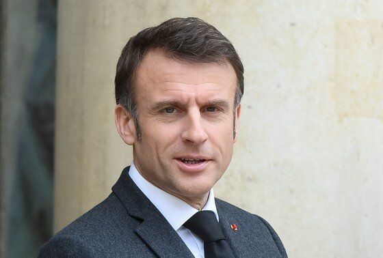    Эммануэль Макрон