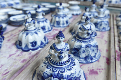    Гжельский фарфоровый завод ©Александр Манзюк РИАМО