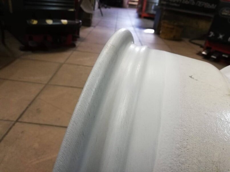 Реставрация автомобильных дисков