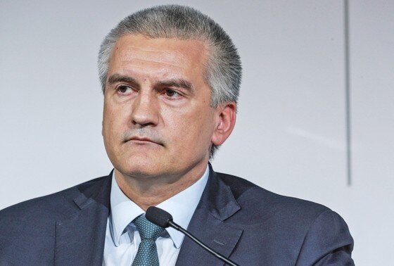    Сергей Аксенов