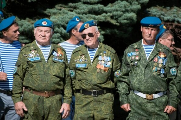 Про военных пенсионеров забыли или тактично промолчали