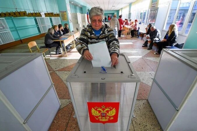 Фото: DMITRY SEREBRYAKOV/AFP/Getty Images