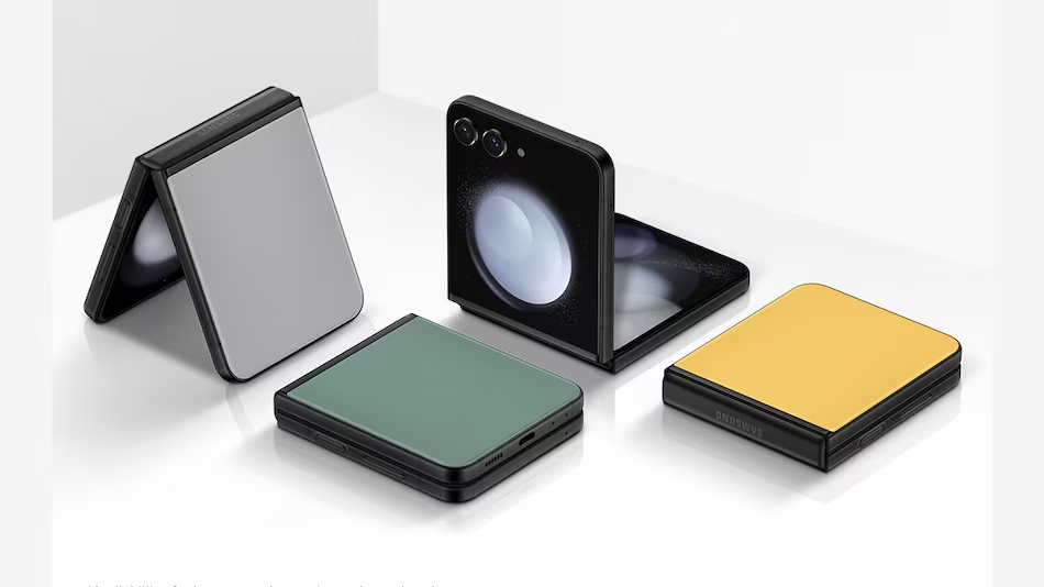     Samsung Galaxy X Flip