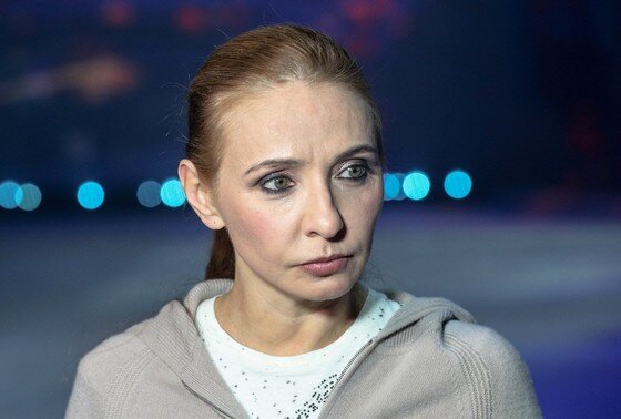    Татьяна Навка