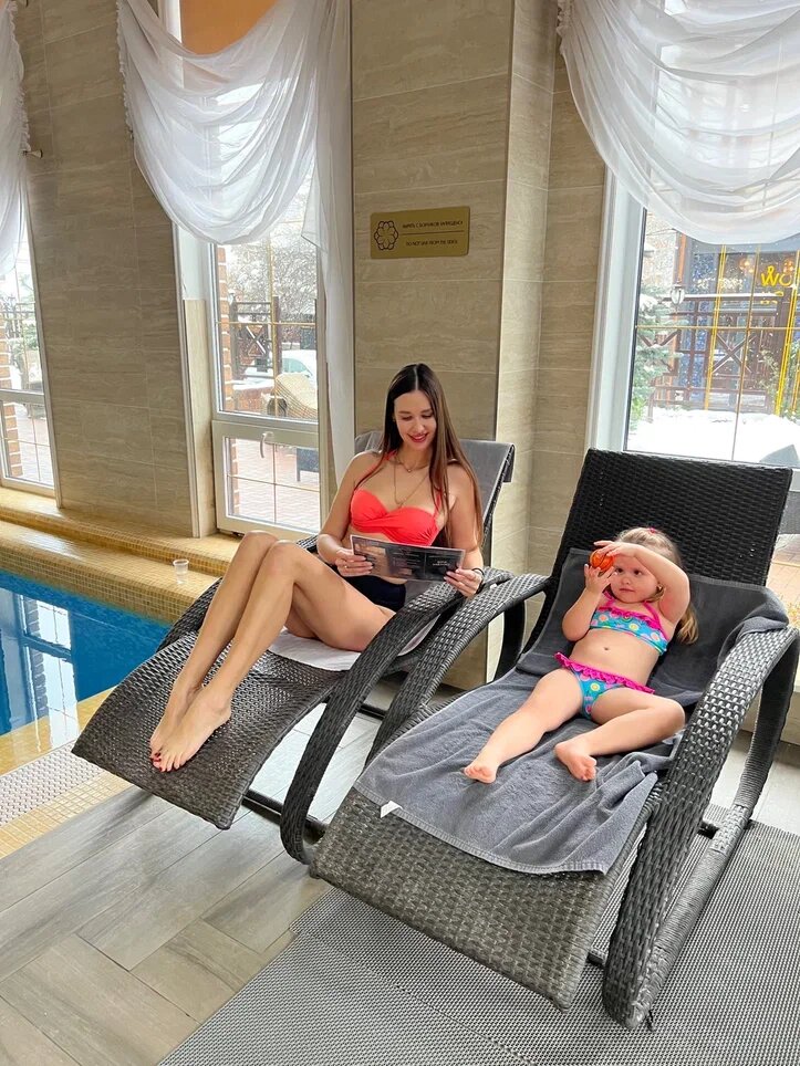 Экосистема спа-центра. SPA-комплексы Цветок Одиссея. https://spaodissey.ru 