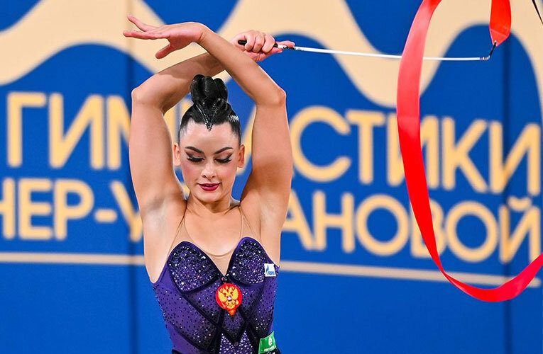 Лала Крамаренко. Фото: championat.ru  