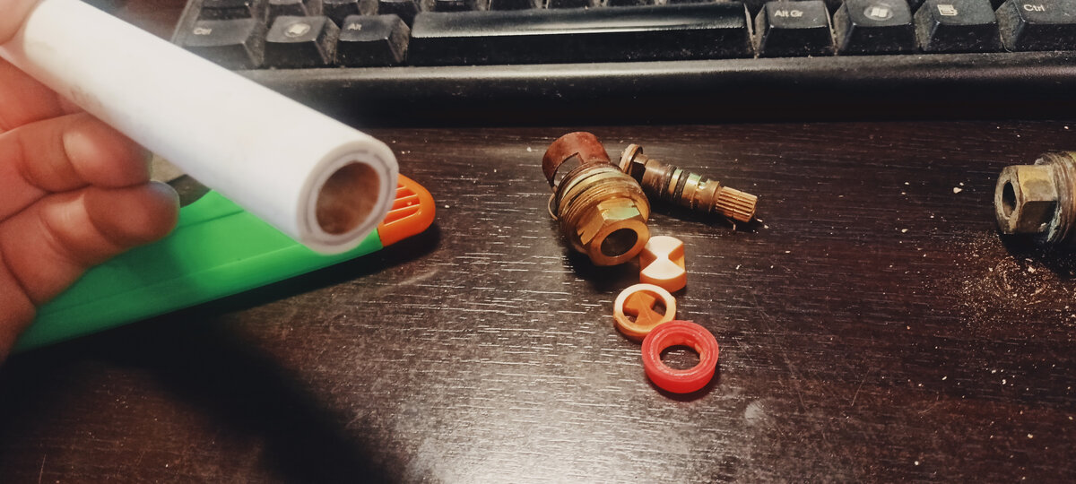 полипропилен для кран-буксы