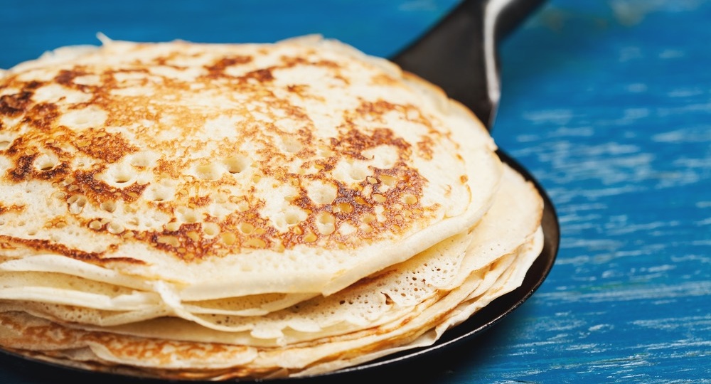 Проверенные рецепты блинов от сотрудников Авиасейлс