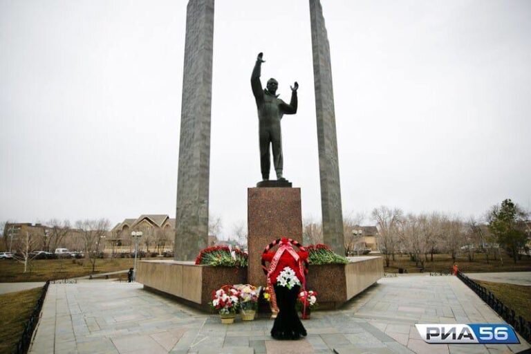    16 марта в Оренбург прибудут участники автопробега «Земная орбита Гагарина. Поехали!» Белов Михаил Александрович