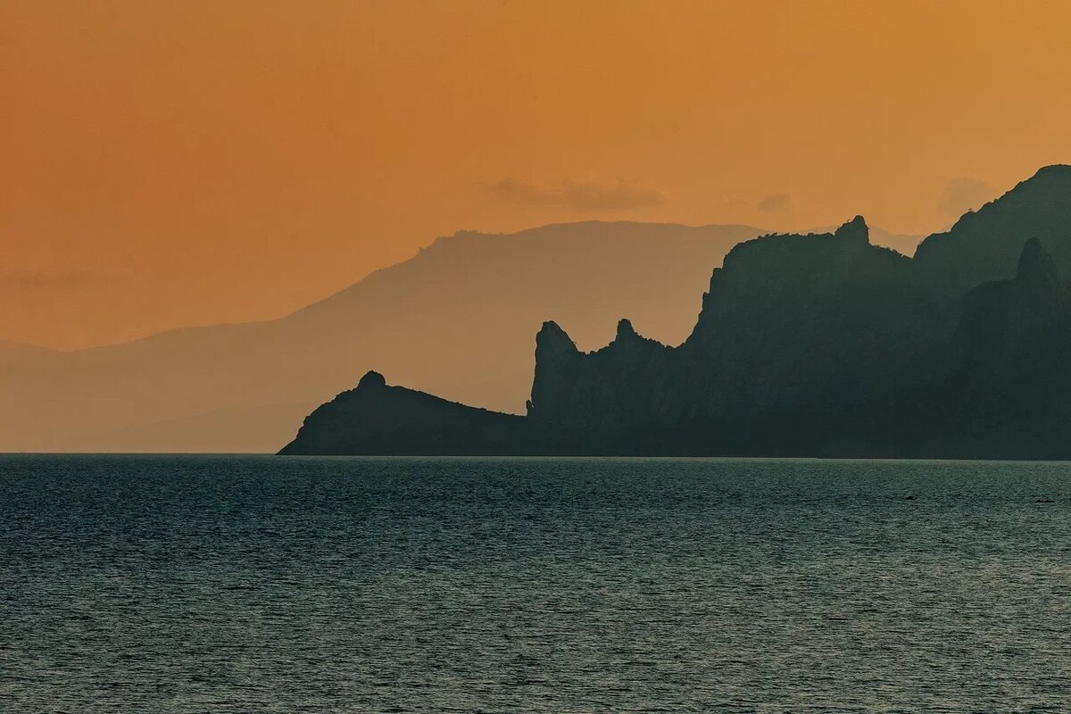  Вид на Новый Свет // Фото: Ксения Гасица 