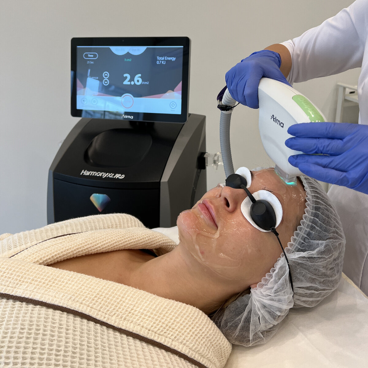 AFT-омоложение™ HARMONY XL | сеть клиник косметологии GEN87