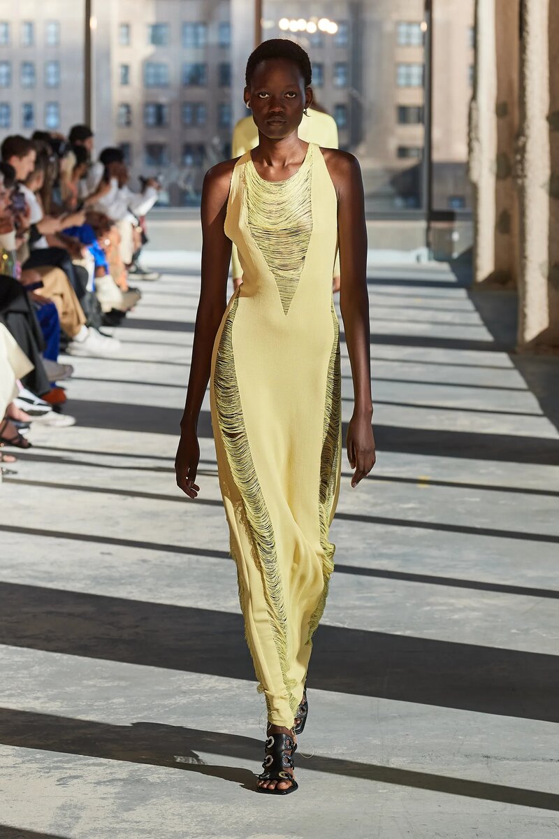 Dion Lee spring 2023
