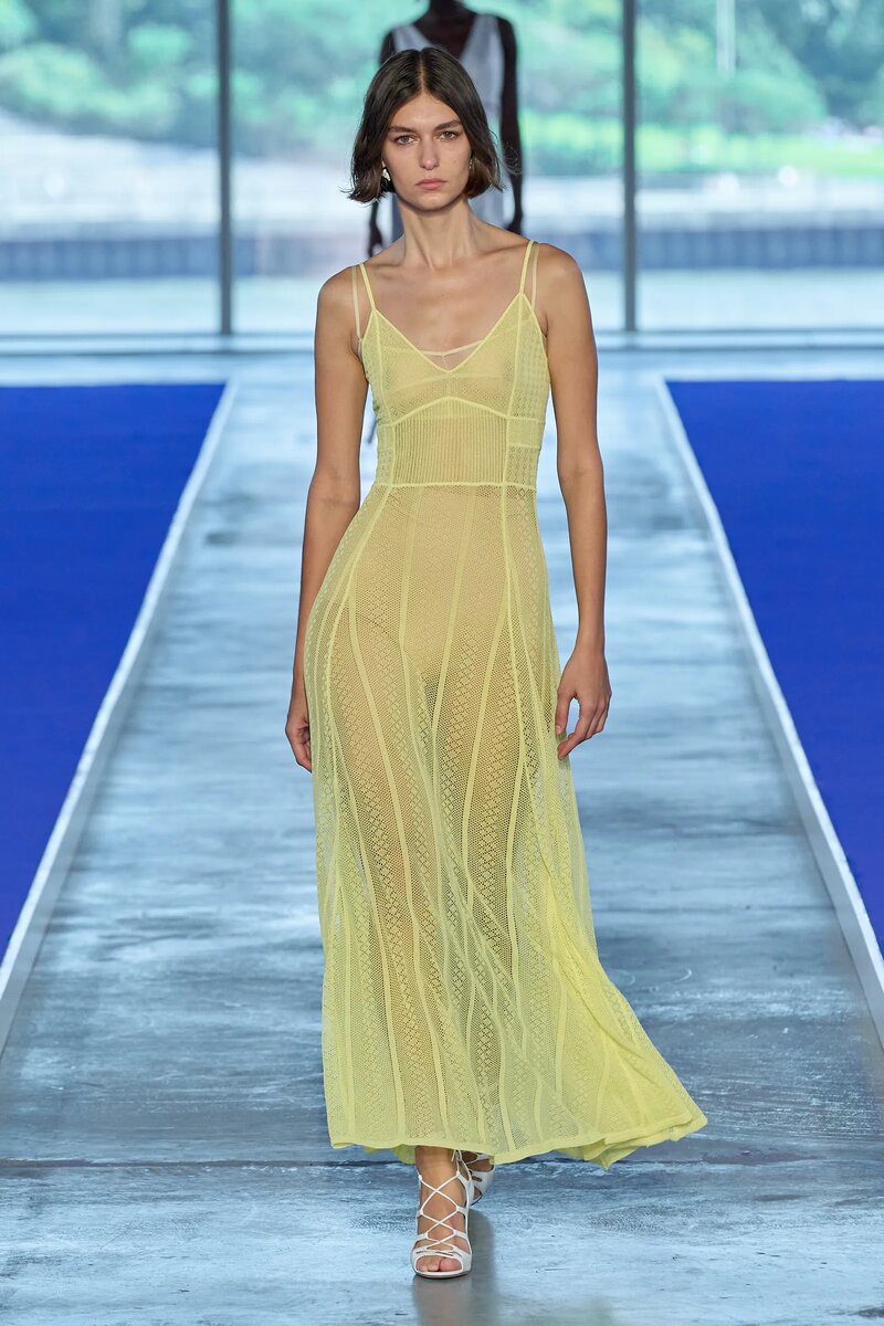 Jason Wu spring 2023