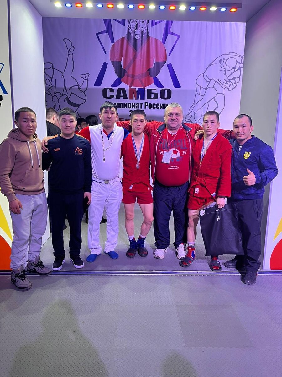 Фото призеров