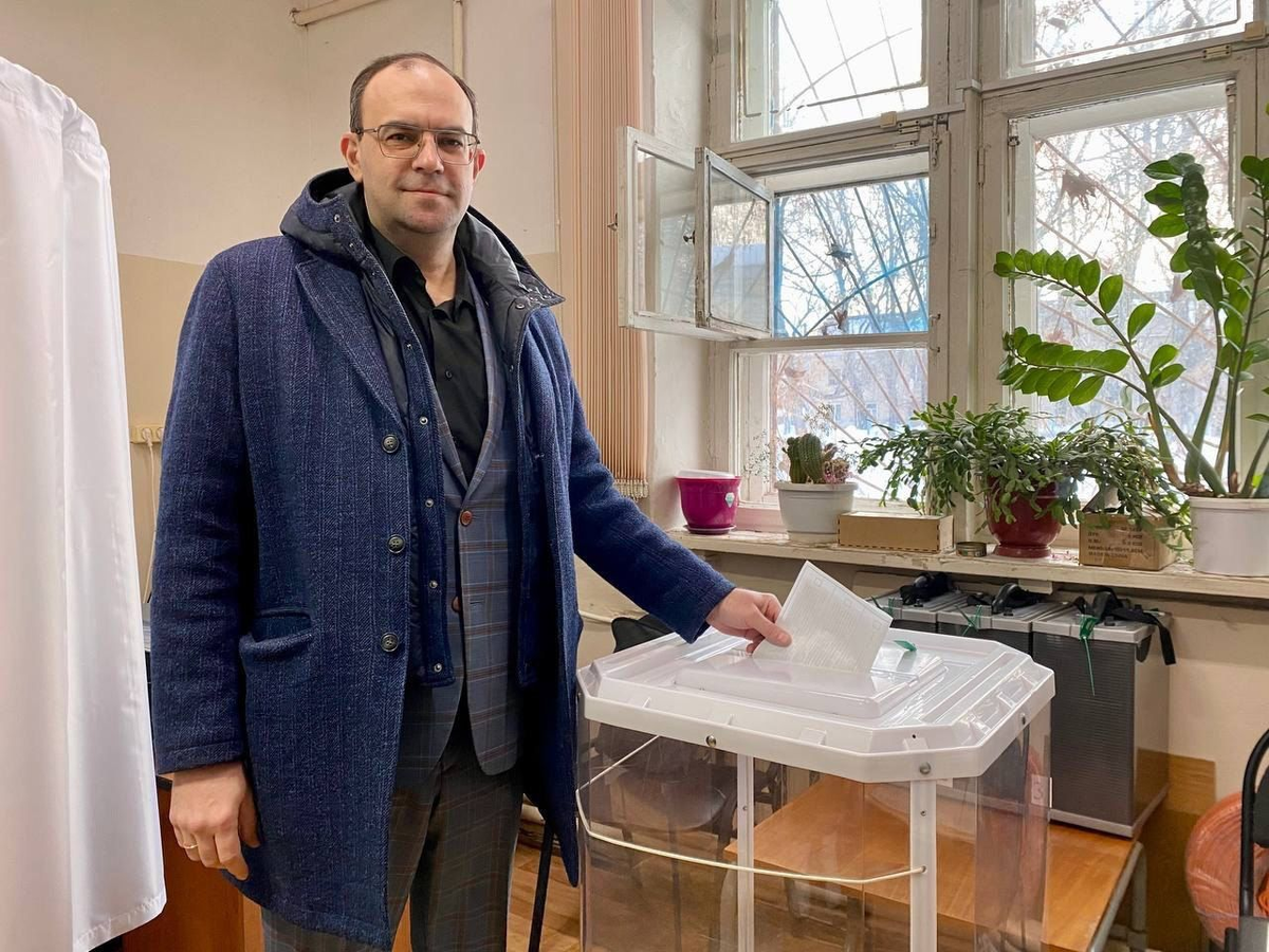 Юрий Келин