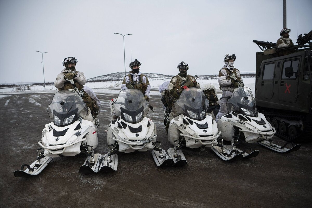    © IMAGO/Jouni Porsanger/Global Look Press