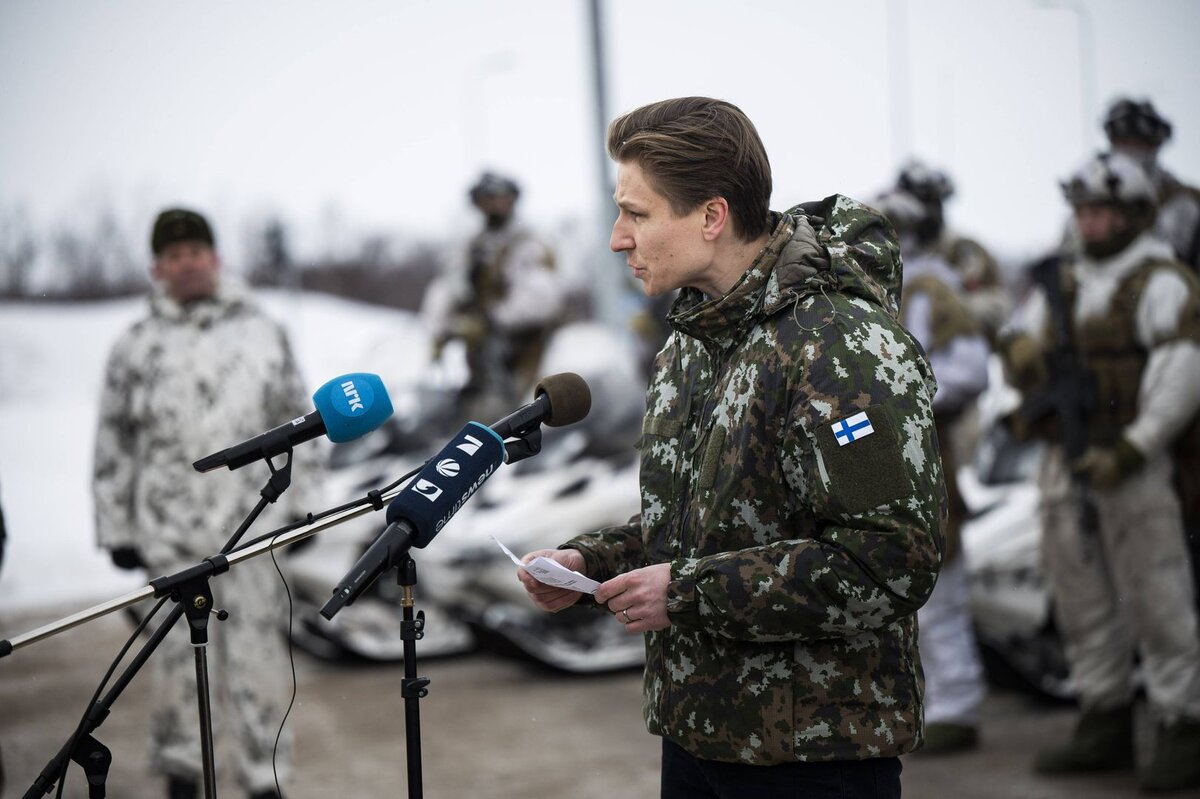    © IMAGO/Jouni Porsanger/Global Look Pressм