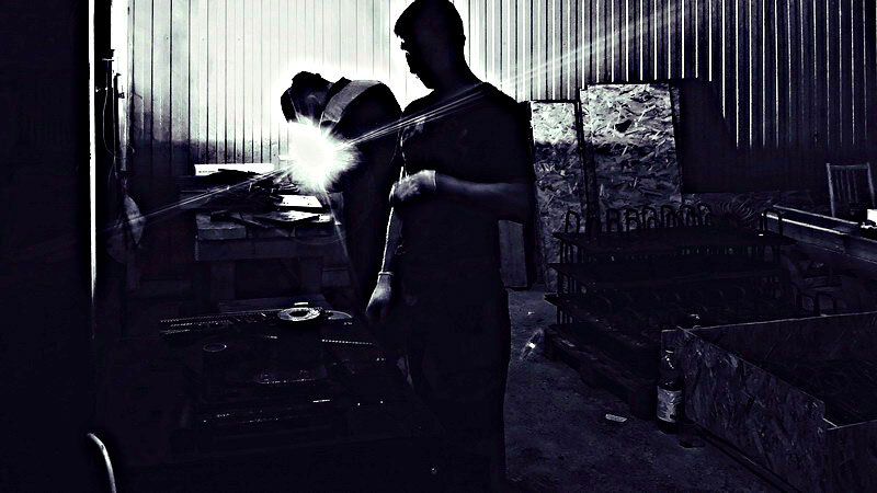 Цех металлоизделий 