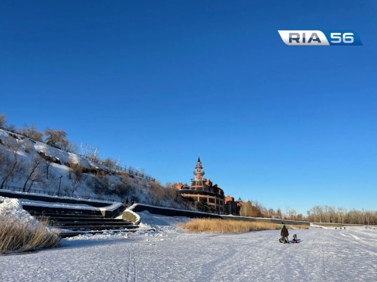    Весна не торопится в Оренбуржье. На неделе опять ожидается снег и от -14° до +2° Белов Михаил Александрович